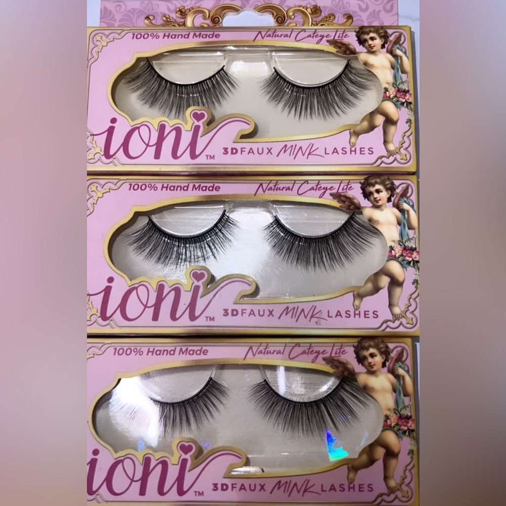 Ioni Natural Cateye Lite